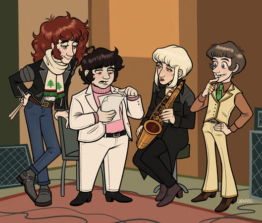 Full Colour Fullbody x4 - Heartlocked belong to @siromany on BlueSky! - 2023